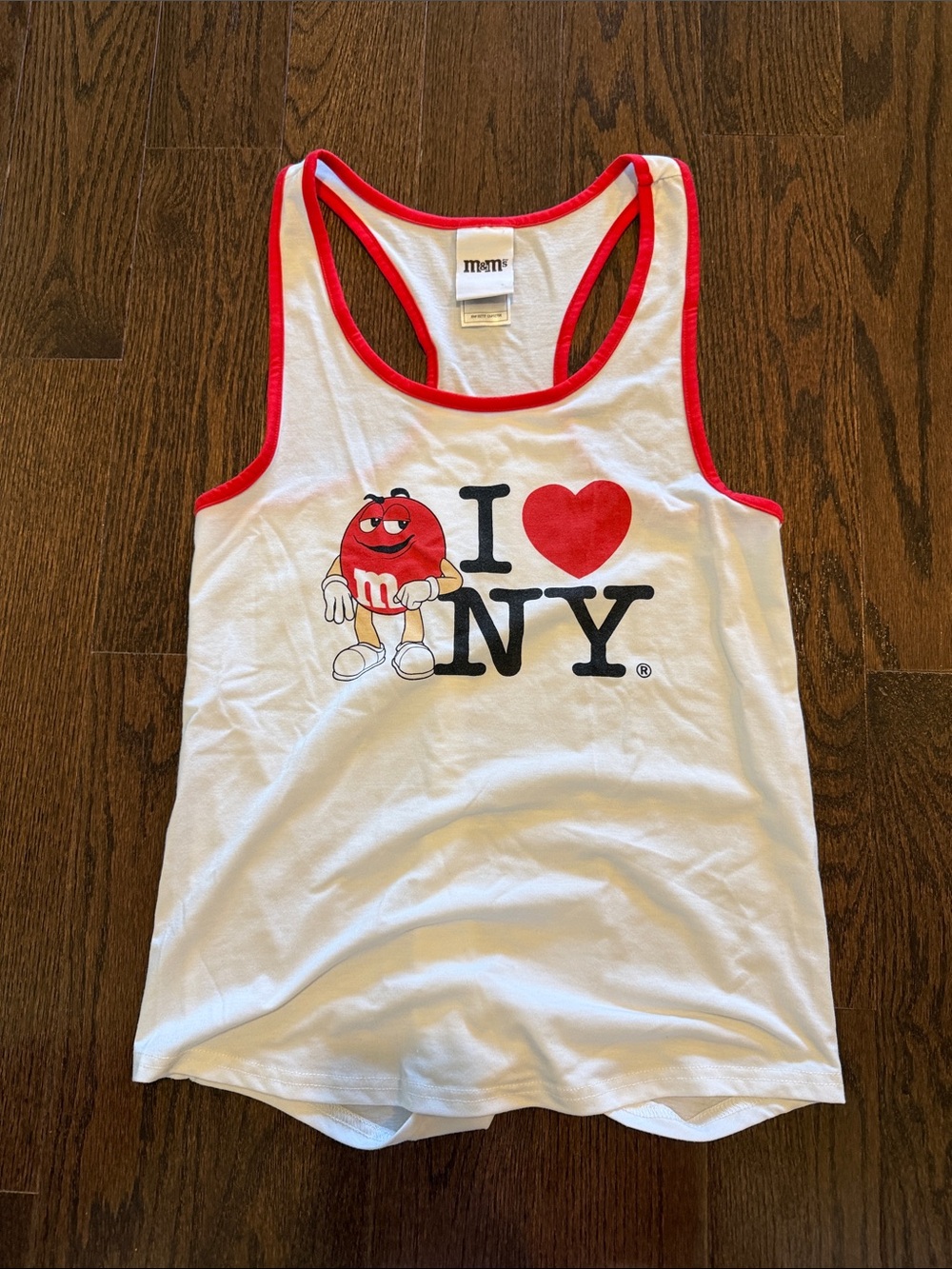 M&M'S “I ❤️ NY” Tank Top